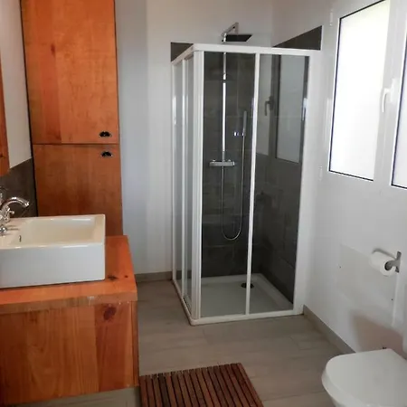 度假居 Au Petit Madere 普拉泽里什