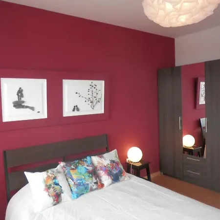 Дом отдыха Au Petit Madere Празерс