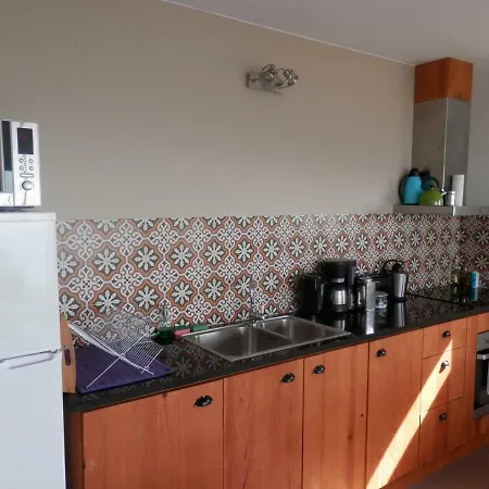 Дом отдыха Au Petit Madere Празерс