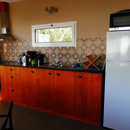 度假居 Au Petit Madere