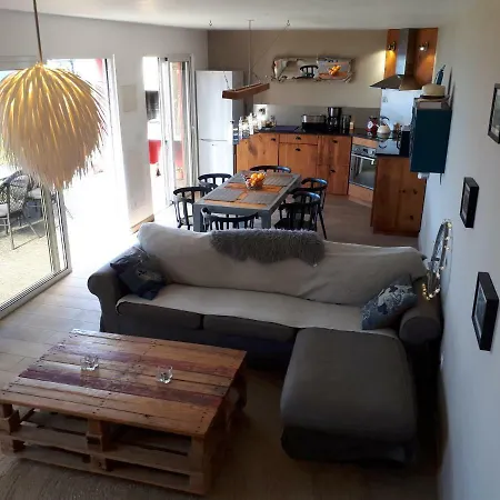 Au Petit Madere 度假居 普拉泽里什