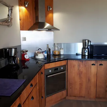 Au Petit Madere Дом отдыха Празерс