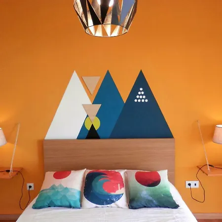 Au Petit Madere Дом отдыха Празерс