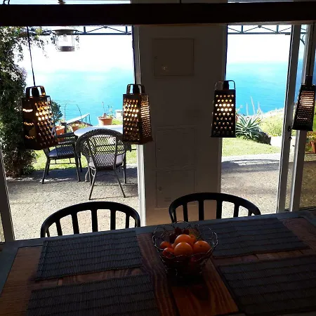 Дом отдыха Au Petit Madere Празерс