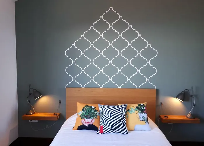 Au Petit Madere * Prazeres