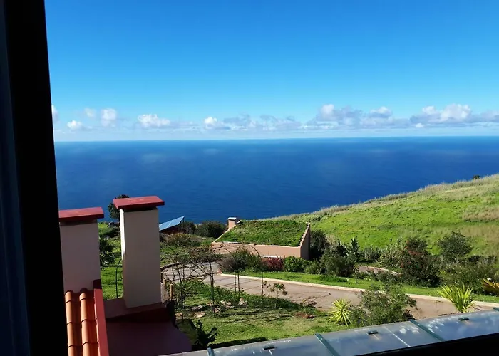 Сasa de vacaciones Au Petit Madere *