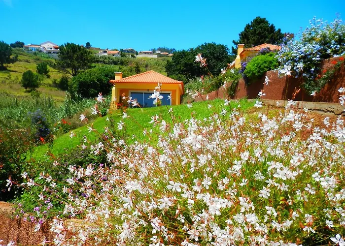Au Petit Madere Ferienhaus Prazeres