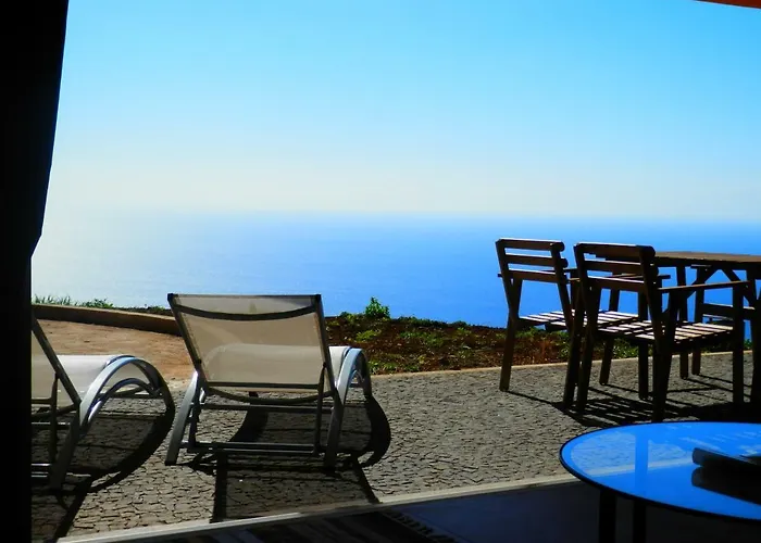 Au Petit Madere * Prazeres