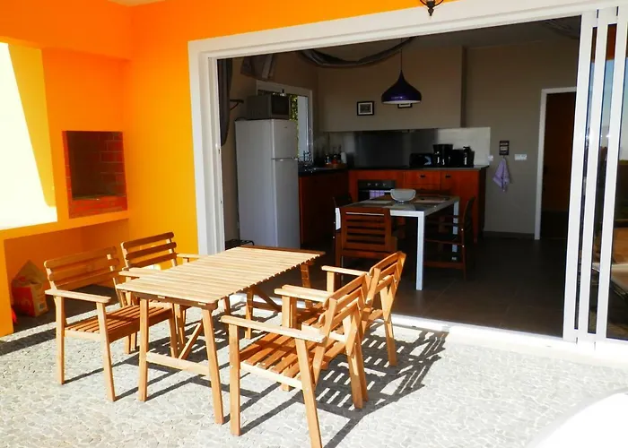 Au Petit Madere * Prazeres