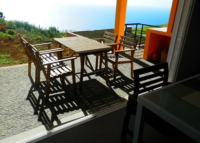 Au Petit Madere Ferienhaus Prazeres