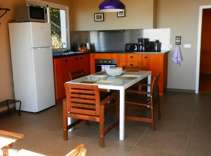 Au Petit Madere Ferienhaus *