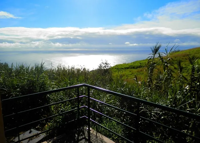 Au Petit Madere Ferienhaus *