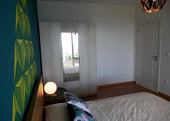 Au Petit Madere Ferienhaus Prazeres