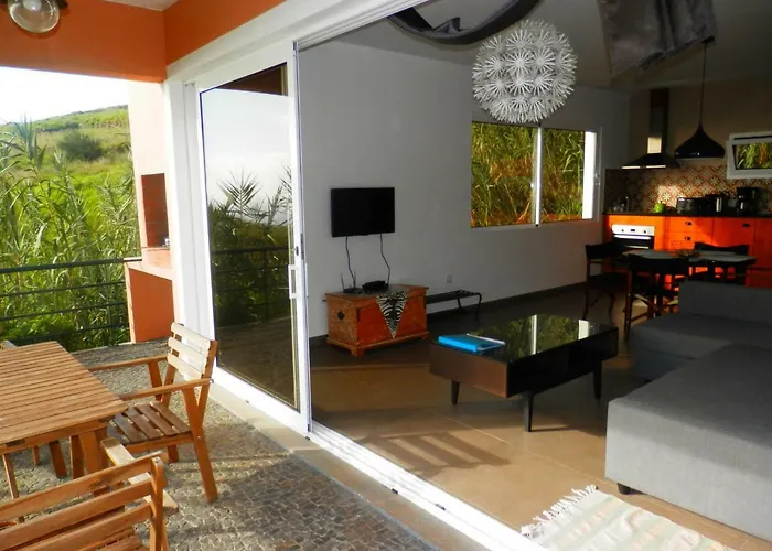 Сasa de vacaciones Au Petit Madere