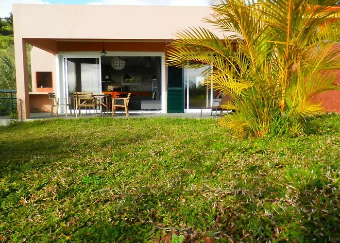 Au Petit Madere Ferienhaus *