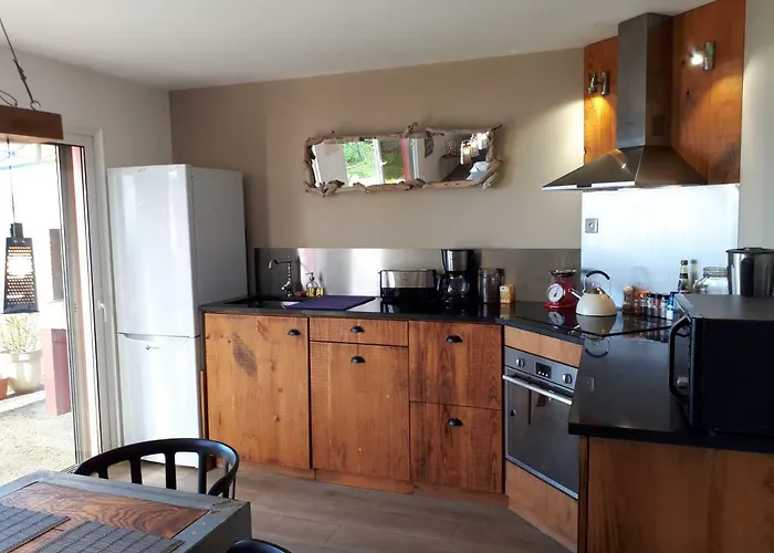 Au Petit Madere Ferienhaus