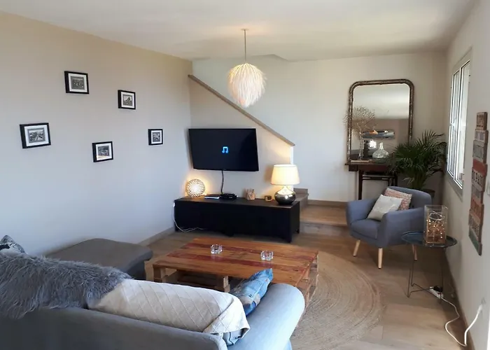 Au Petit Madere Ferienhaus Prazeres