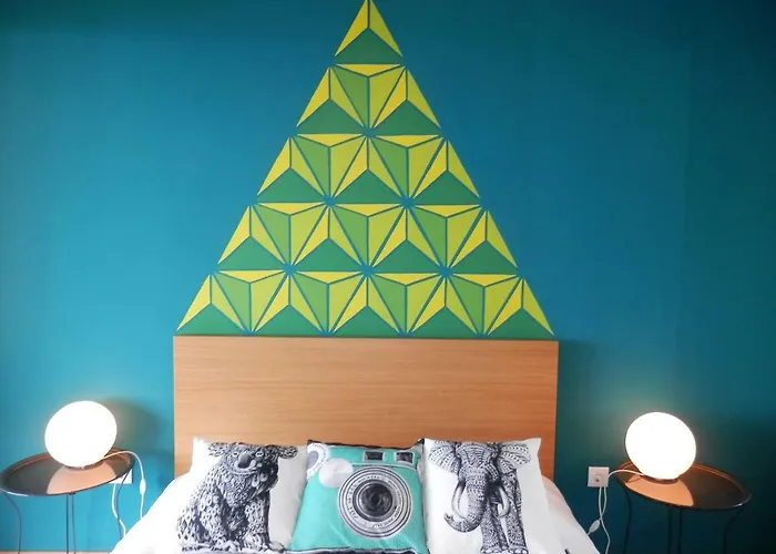 Au Petit Madere * Prazeres