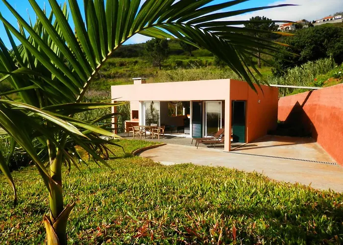 Au Petit Madere Ferienhaus *