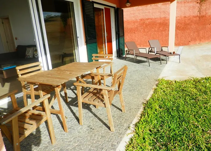 Au Petit Madere Ferienhaus *