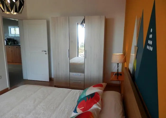 Ferienhaus Au Petit Madere Prazeres