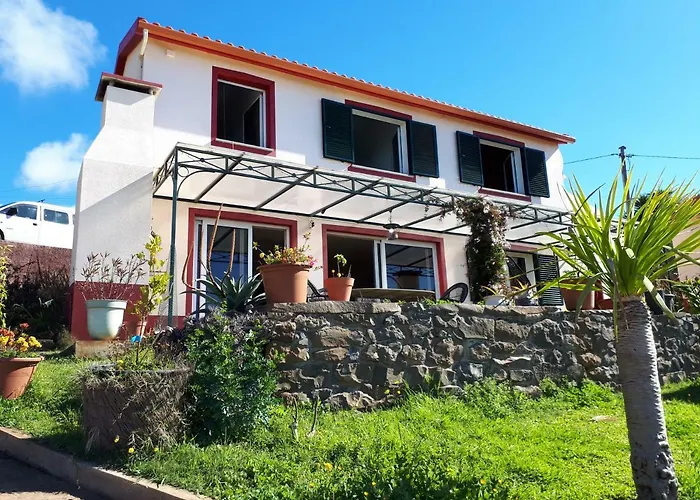 Сasa de vacaciones Au Petit Madere