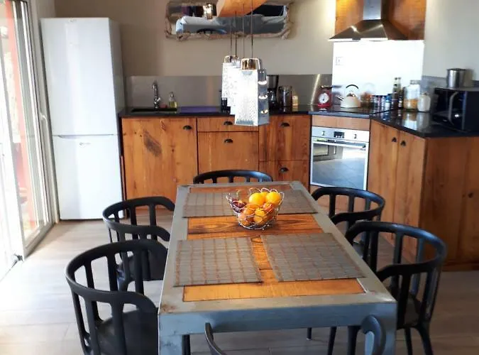 Au Petit Madere Ferienhaus *