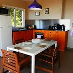 Holiday home Au Petit Madere Prazeres