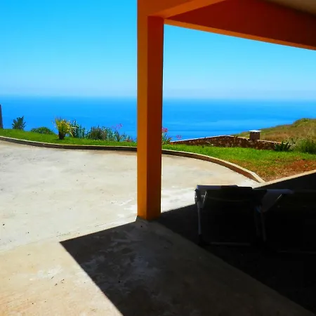 Сasa de vacaciones Au Petit Madere Prazeres