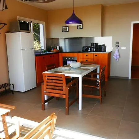 Au Petit Madere Feriehus *