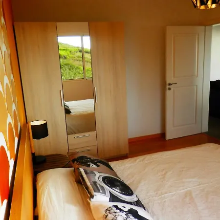 Au Petit Madere Feriehus *