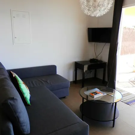 Au Petit Madere Feriehus *