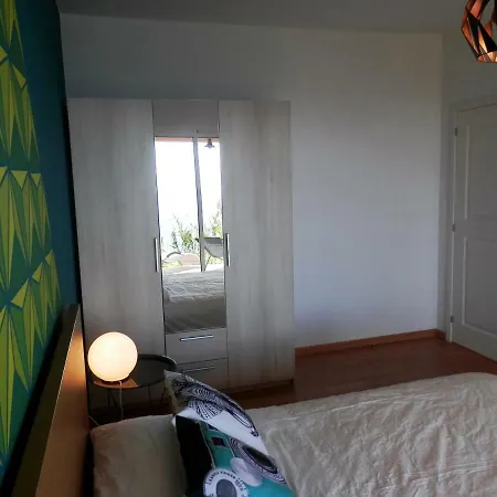 Au Petit Madere Сasa de vacaciones Prazeres