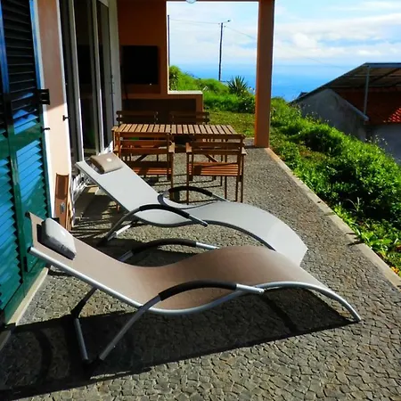 Сasa de vacaciones Au Petit Madere