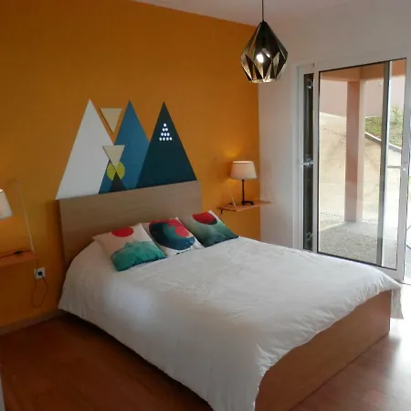 Au Petit Madere Feriehus *