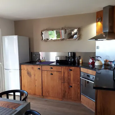 Au Petit Madere Feriehus