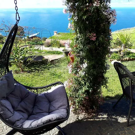 Feriehus Au Petit Madere Prazeres