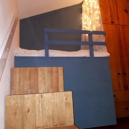 Au Petit Madere Feriehus