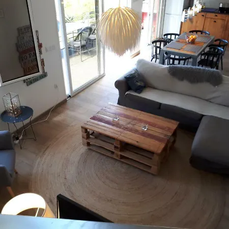 Au Petit Madere بيت للعطل برازيريس