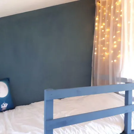 Au Petit Madere بيت للعطل *