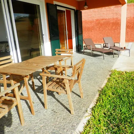 Au Petit Madere Feriehus *