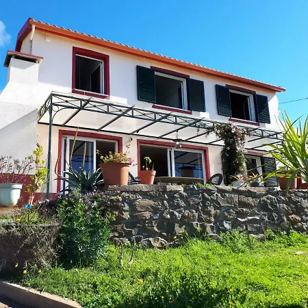 بيت للعطل Au Petit Madere