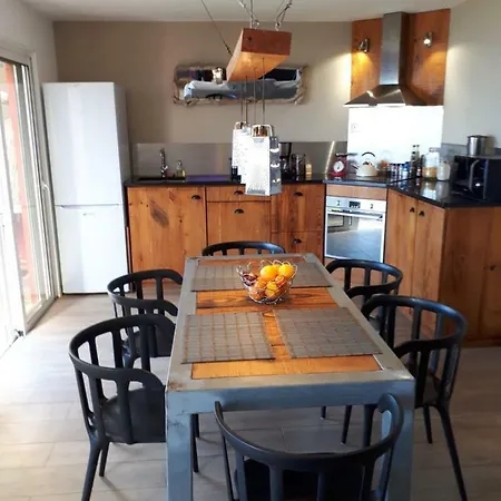 Au Petit Madere Feriehus *