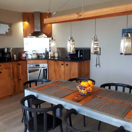 Feriehus Au Petit Madere *