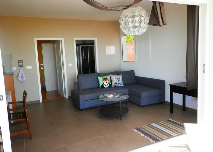 Holiday home Au Petit Madere