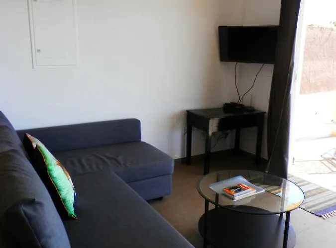 Au Petit Madere Vakantiehuis *