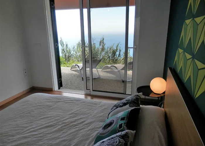 Vakantiehuis Au Petit Madere Prazeres