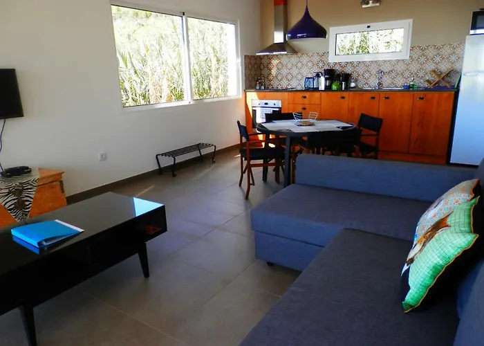 Au Petit Madere Prazeres