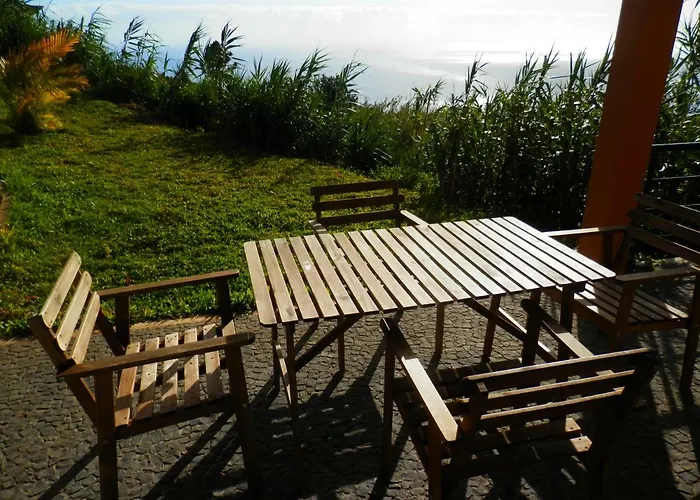 Vakantiehuis Au Petit Madere