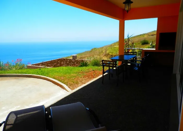 Au Petit Madere Holiday home